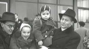 First Kinder Transplant Arrives