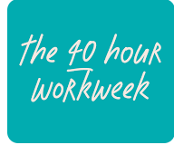 creation of the 40 hour work week
