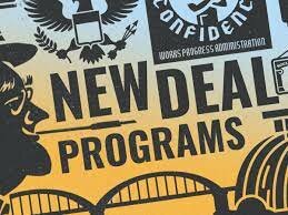 New Deal Programs