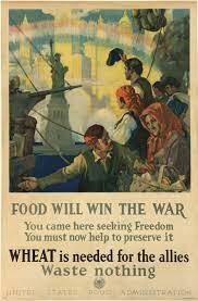 Food to Win the War