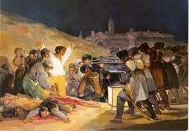 Popular Uprising in Madrid
