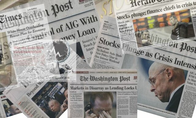 2008 Financial Crisis