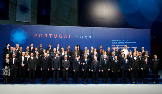 New members and Lisbon Treaty