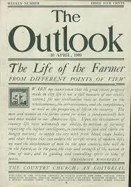 President Roosevelt’s Country Life Commission was established and focused attention on rural problems