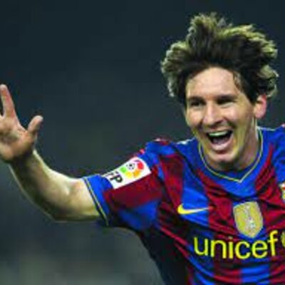 Timeline: Lionel Andrés Messi