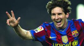 Timeline: Lionel Andrés Messi