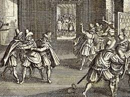 Defenestrazione di Praga