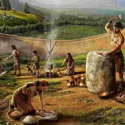 Timeline: La cronologia de la prehistoria