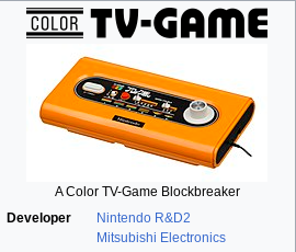 Color TV-Game