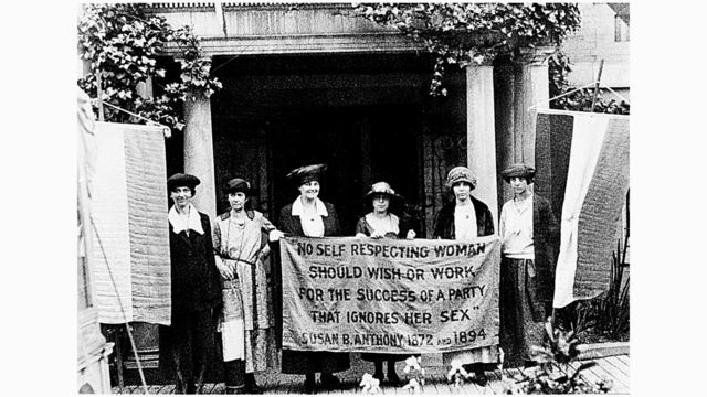 The Seneca Falls Convention