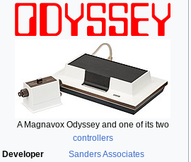 Magnavox Odyssey