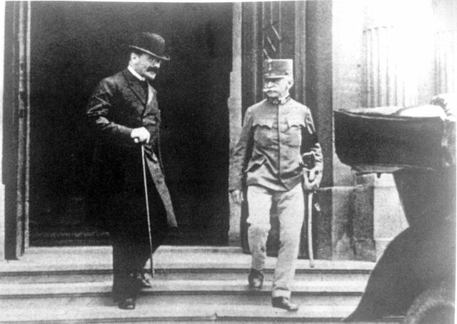 Ultimatum from Austria-Hungary to Serbia