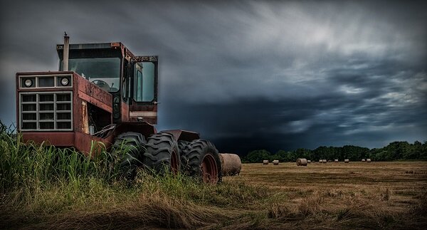 A new way to mannage farms