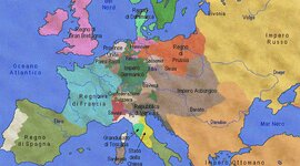 Timeline: LE GUERRE DI SUCCESSIONE