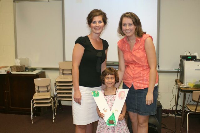 Seeing Myself as a Teacher