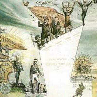 Timeline: El Sexenio Democrático