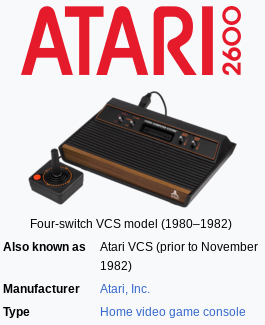 Atari 2600