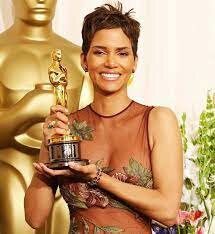 First African American woman to win the Oscar for Best Actress