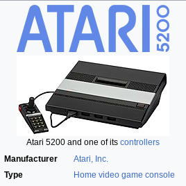 Atari 5200