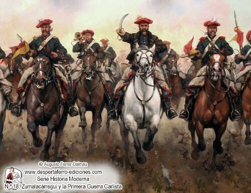 Inici de les guerres carlistes