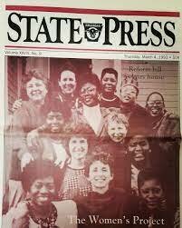 The Arkansas State Press