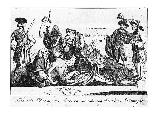intolerable act