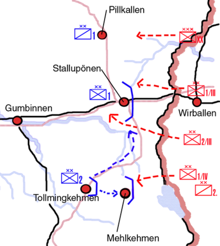 Battle of Stallupönen