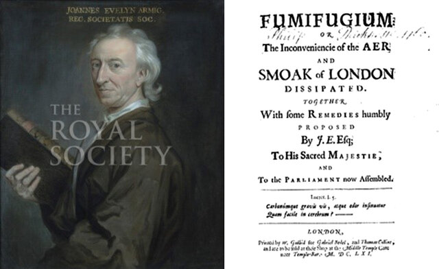The term smog is coined by Henry Antoine Des Voeux in a London meeting to express concern over air pollution