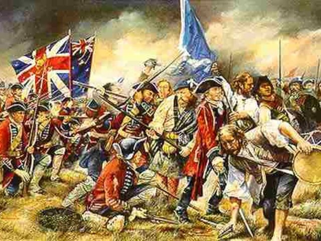 The English invaded Ireland