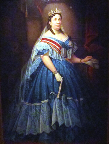 Reina Isabel II