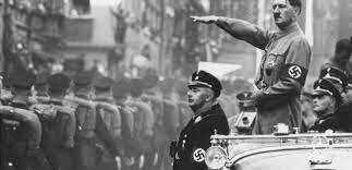 Hitler Becomes Fuhrer