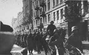 Germany Invades Western Europe