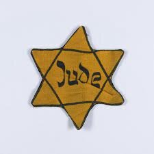 Jewish badge Introduced in Germany