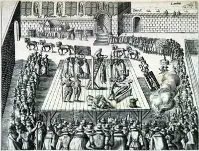 Jacobean Government (The Mountain)