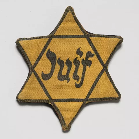 Jewish Badge Introduced in Germany