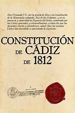 CONSTITUCION 1812 (LA PEPA)