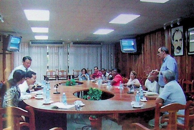 Acto de Inicio de las CPECh