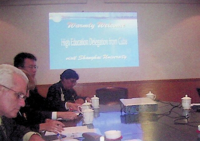 Colaboraciones con otras Instituciones