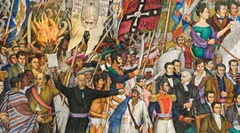Timeline: Independencia de México