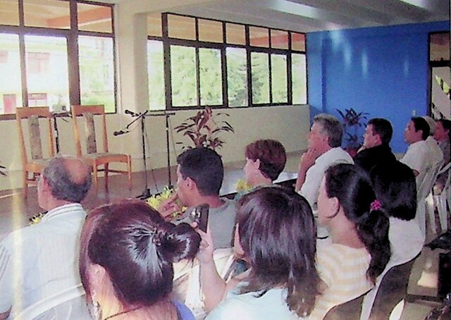 Fundación de la Facultad de Español para No Hispanohablantes FENHI