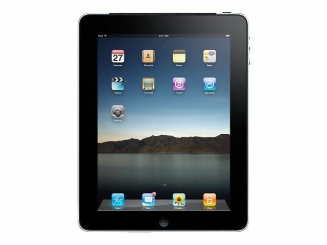 Apple iPad