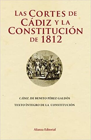 Constitucion de Cádiz de 1812
