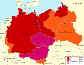 Germany Annexes Austria