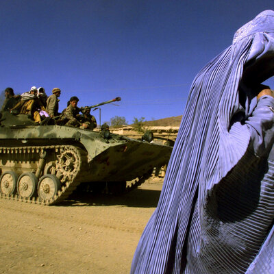 Timeline: Afghanistan (2001-2021)