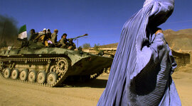 Timeline: Afghanistan (2001-2021)