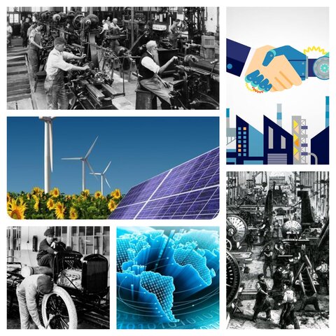 2DA Y 3RA REVOLUCIÓN INDUSTRIAL