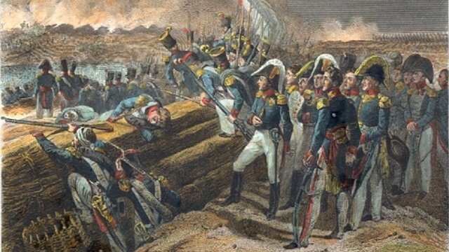 Santa alianza envia a los cien mil hijos de San Luis