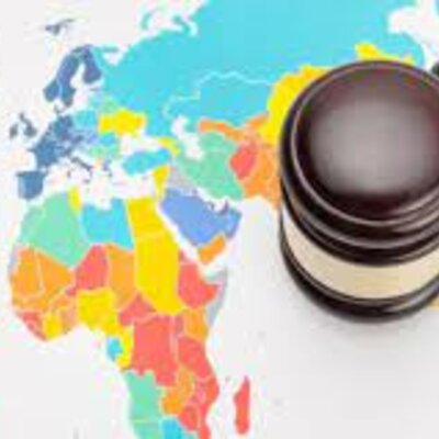 Timeline: DERECHO INTERNACIONAL PRIVADO