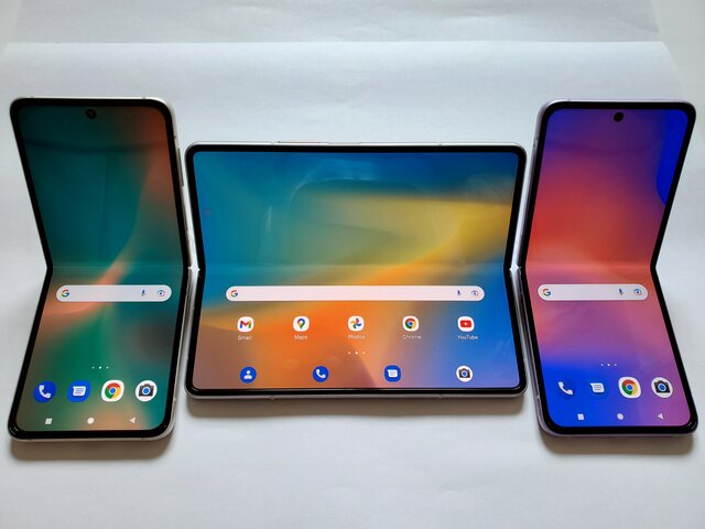 Samsung Galaxy Z Series