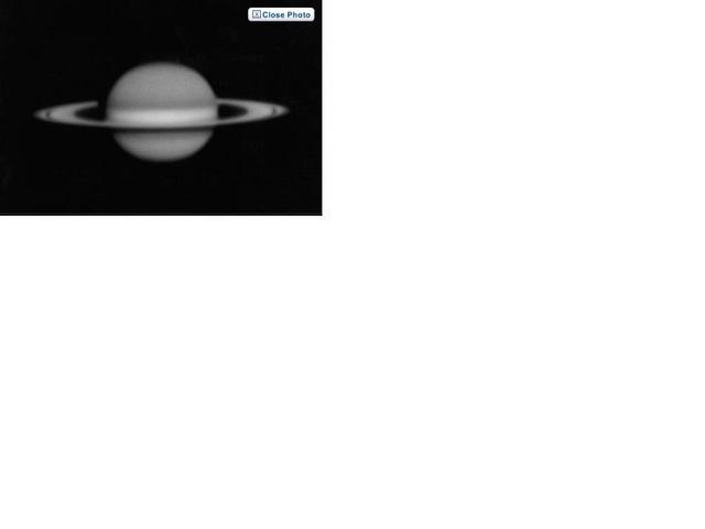 First Survey of the night sky